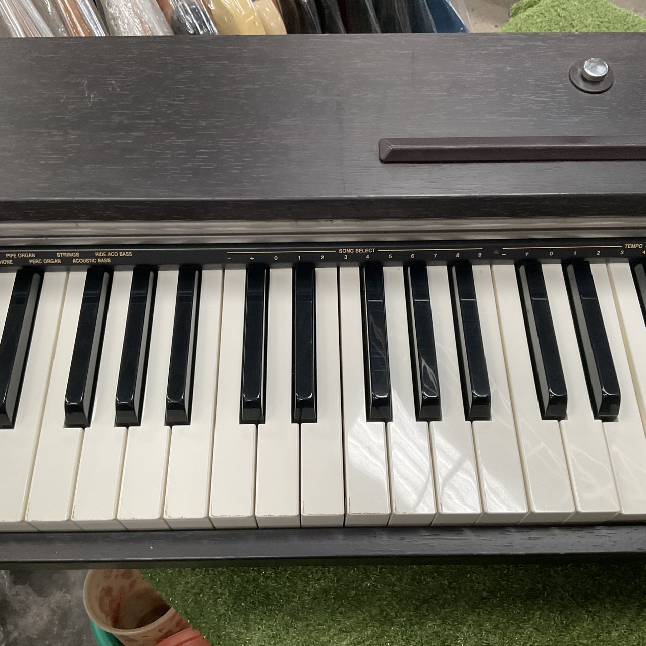 เปียโน CASIO : PX-700 สินค้าไม่พร้อมใช้งาน (ต้องซ่อม)