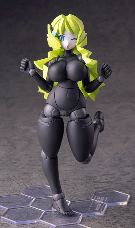 Polynian FLL Kelly / Rania (Black Flesh)(Pre-order)