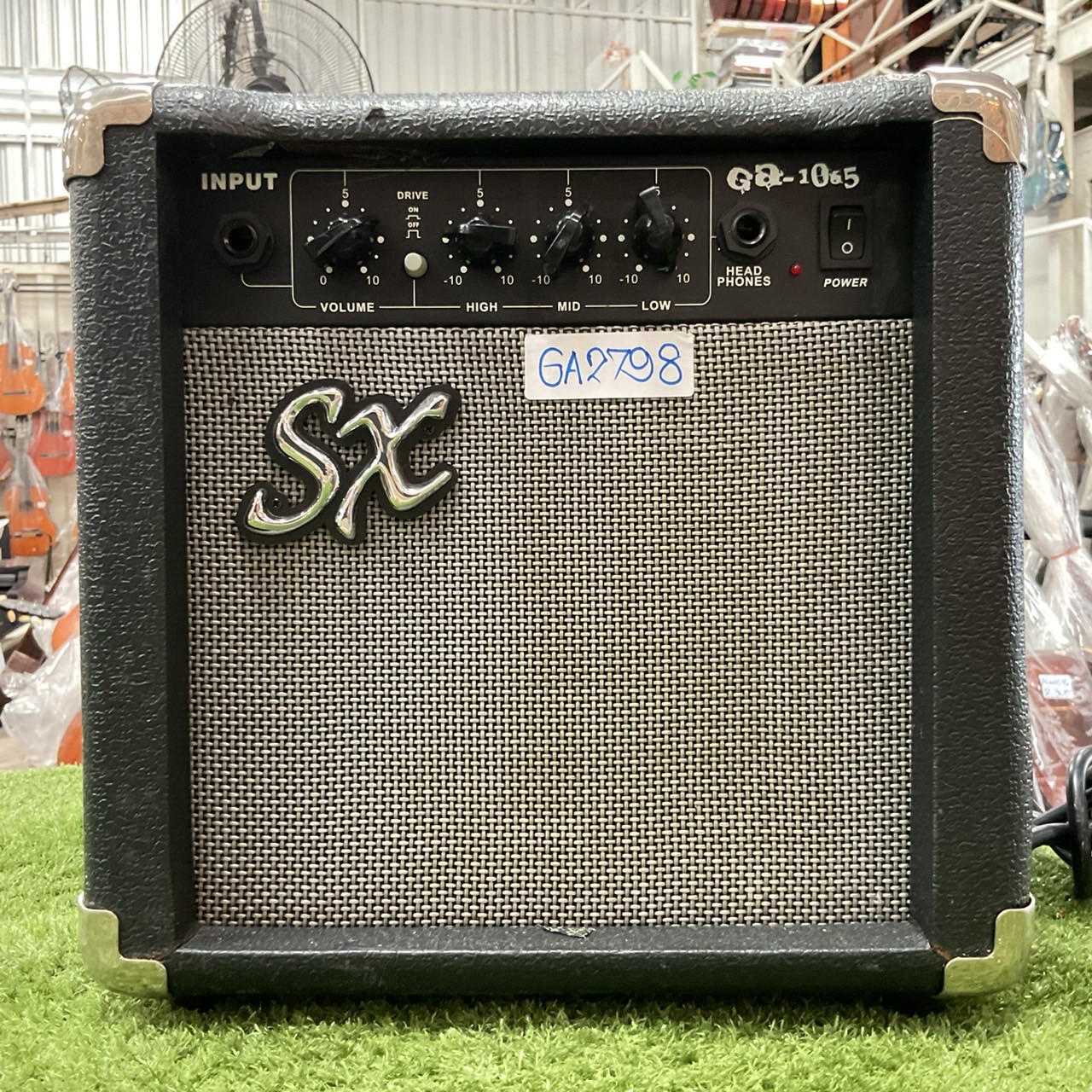 แอมป์กีต้าร์ SX : Ga-1065