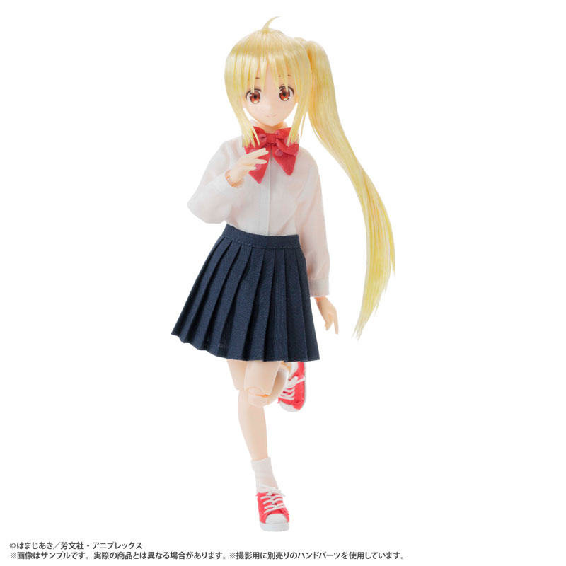 1/6 Pure Neemo Character Series No.161 Anime "BOCCHI THE ROCK!" Nijika Ijichi Complete Doll(Pre-order)