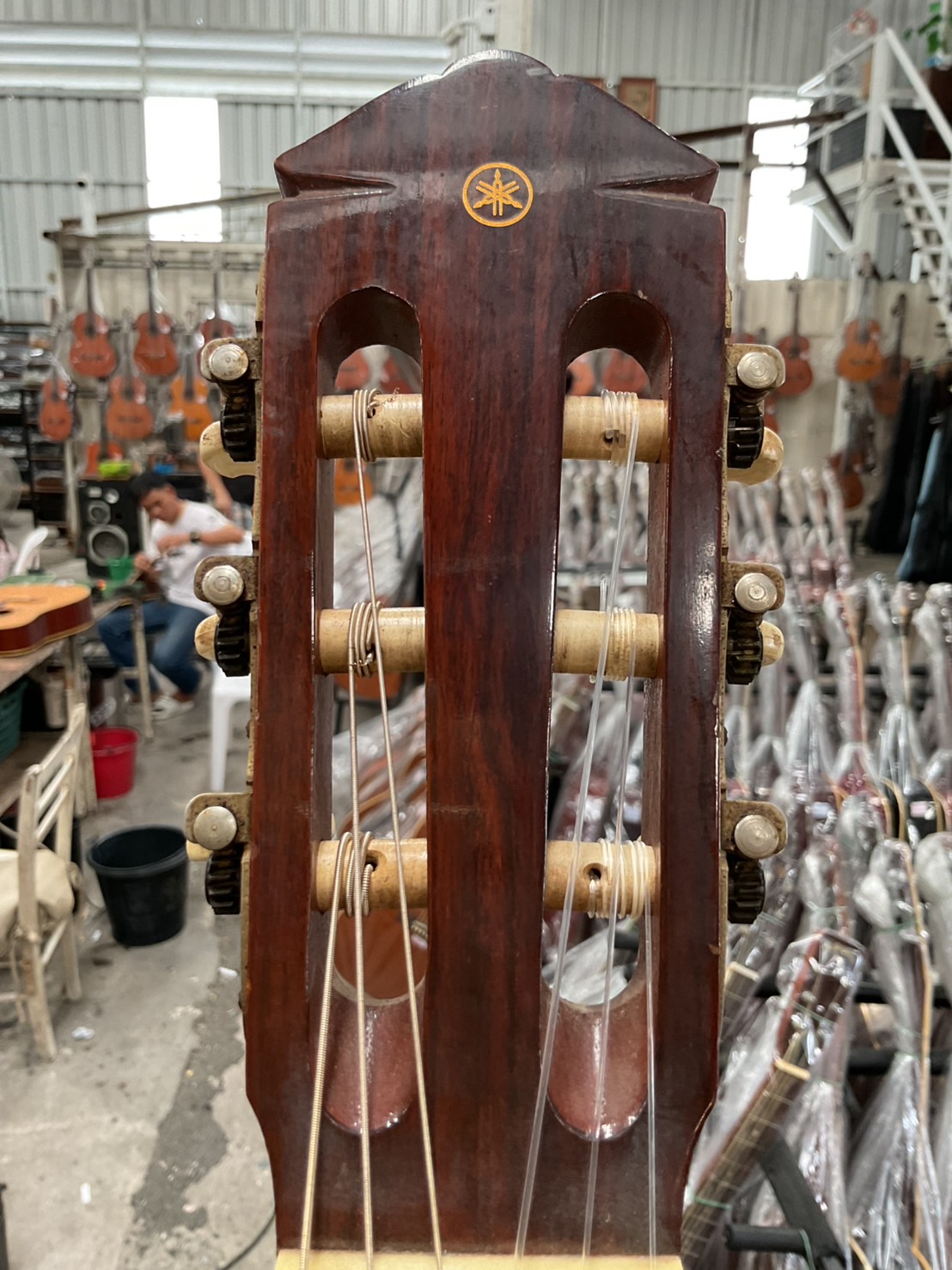 กีต้าร์คลาสสิค YAMAHA : G-120