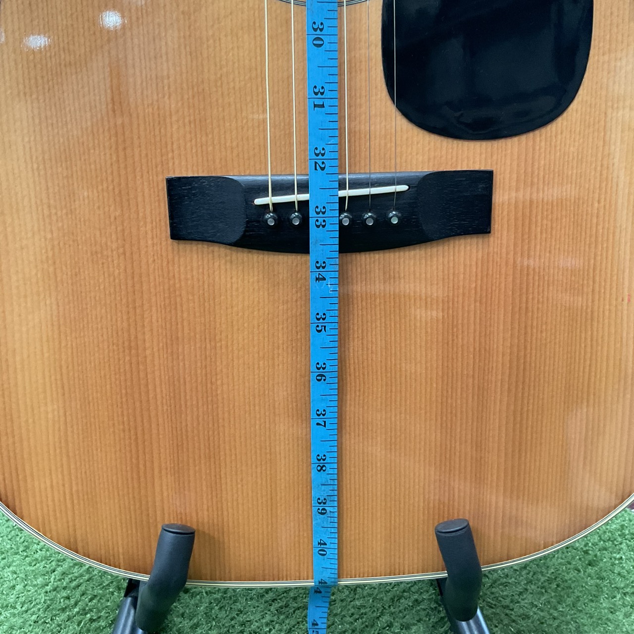 กีต้าร์โปร่ง Jeagar : JD25