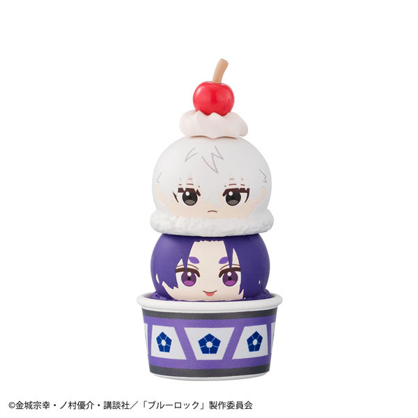 Stack Up & Change Bluelock 6Pack BOX(Pre-order)