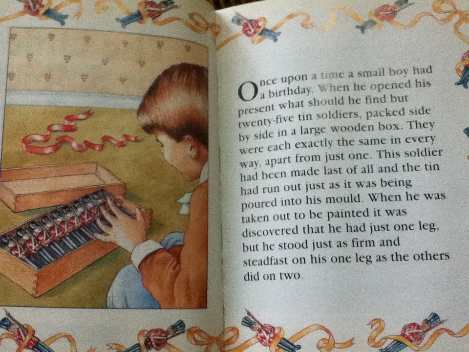 The Little Tin Soldier/ Helen Smith