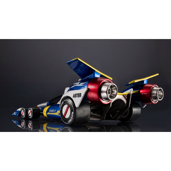 C.F.C.-Heritage Edition- Neon Genesis GPX Cyber Formula 11 Super Asurada AKF-11(Pre-order)