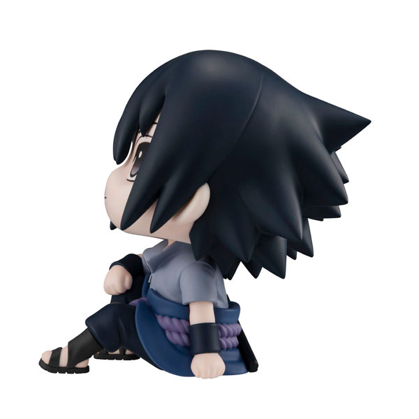 LookUp NARUTO Shippuden Sasuke Uchiha Complete Figure(Pre-order)