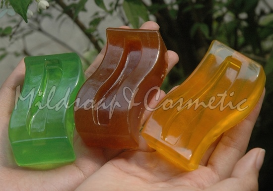 พิมพ์สบู่ซิลิโคน BOX WING 90-100 กรัม 6 หลุม