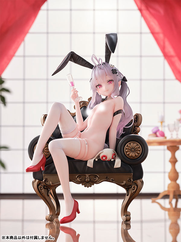 [Bonus] "Kanzarin" sensei Original Character Kanna Shinomiya Sexy Bunny Ver. 1/5 Complete Figure(Pre-order)