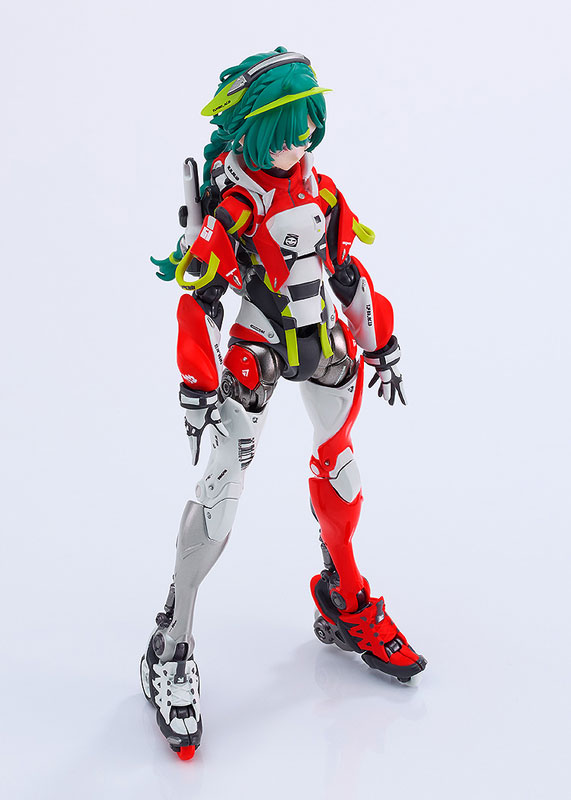 SHOJO-HATSUDOKI MOTORED CYBORG RUNNER SSX_155tb "TURBO ACID"(Pre-order)