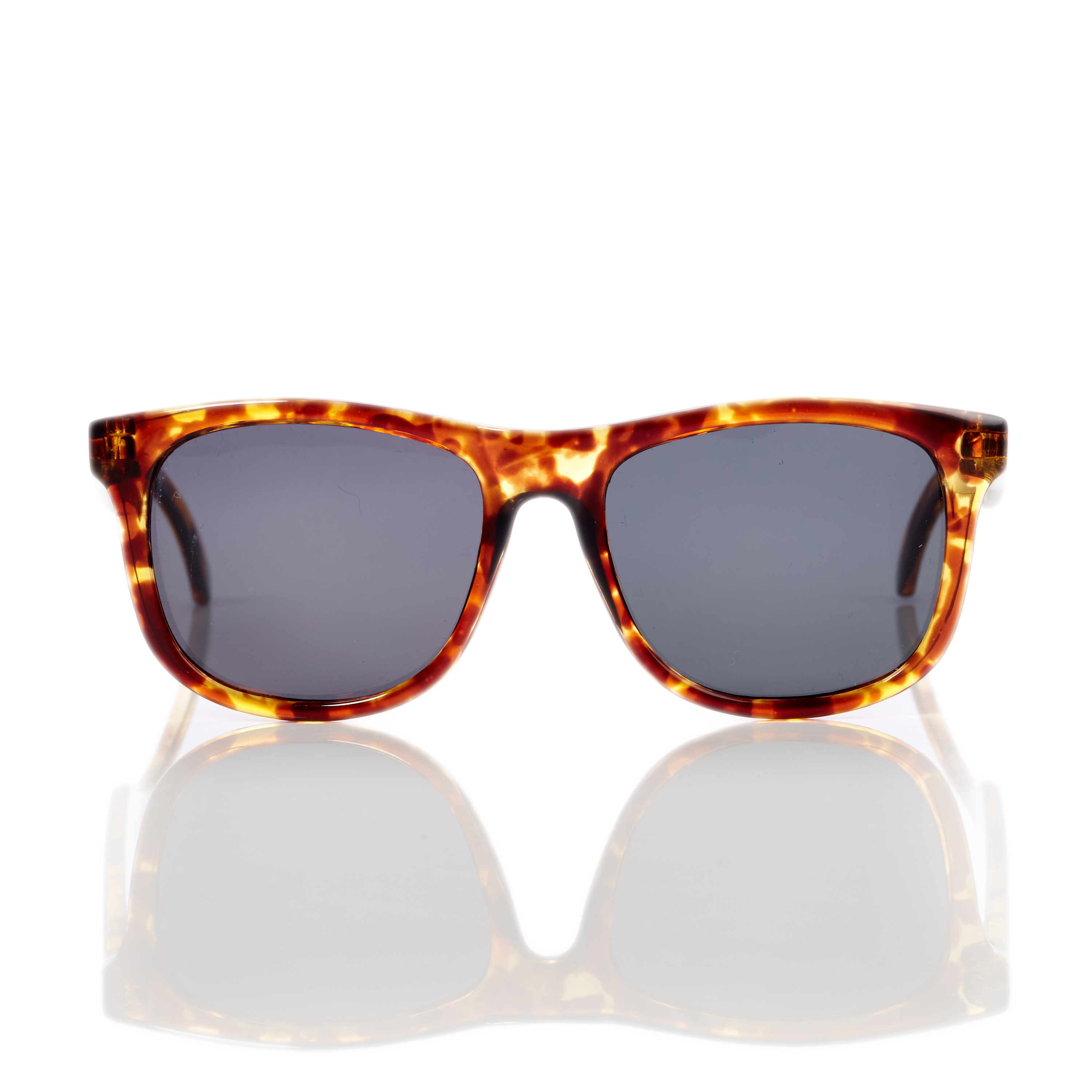 Hipsterkid Tortoise Sunglasses Age 3-6 แว่นกันแดดลายกระ (Logo-H)