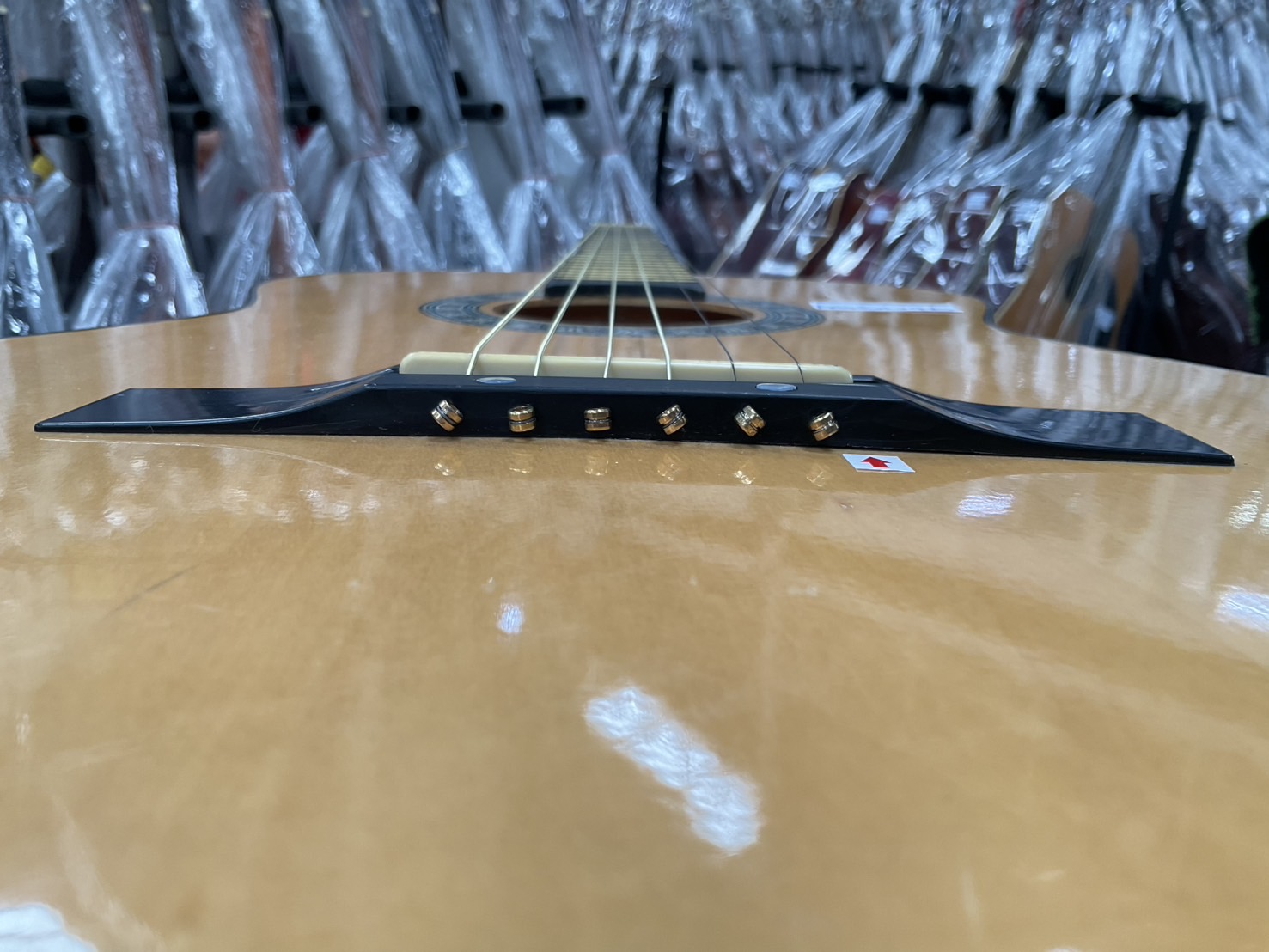 กีต้าร์โปร่ง S Power : No.038