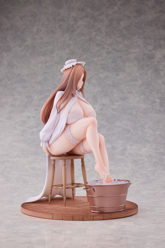 [Bonus] Foot Bath Edea DX Edition 1/6 Complete Figure(Pre-order)