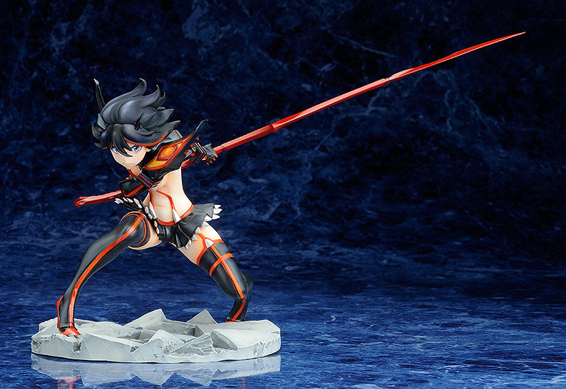 Kill la Kill Ryuko Matoi Kamui Senketsu ver. 1/8 Complete Figure(Pre-order)