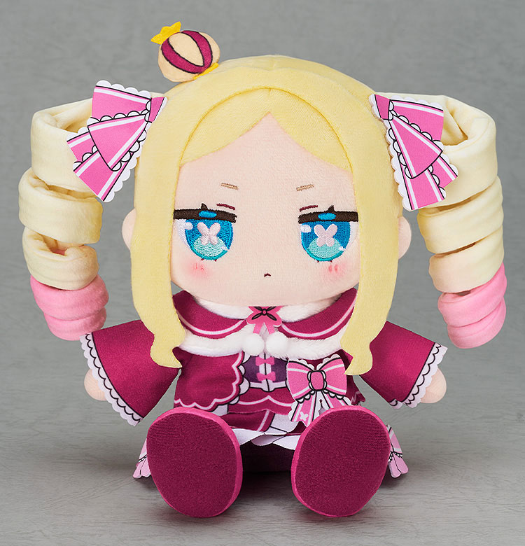 Chocopuni Plushie Re:ZERO -Starting Life in Another World- Beatrice(Pre-order)