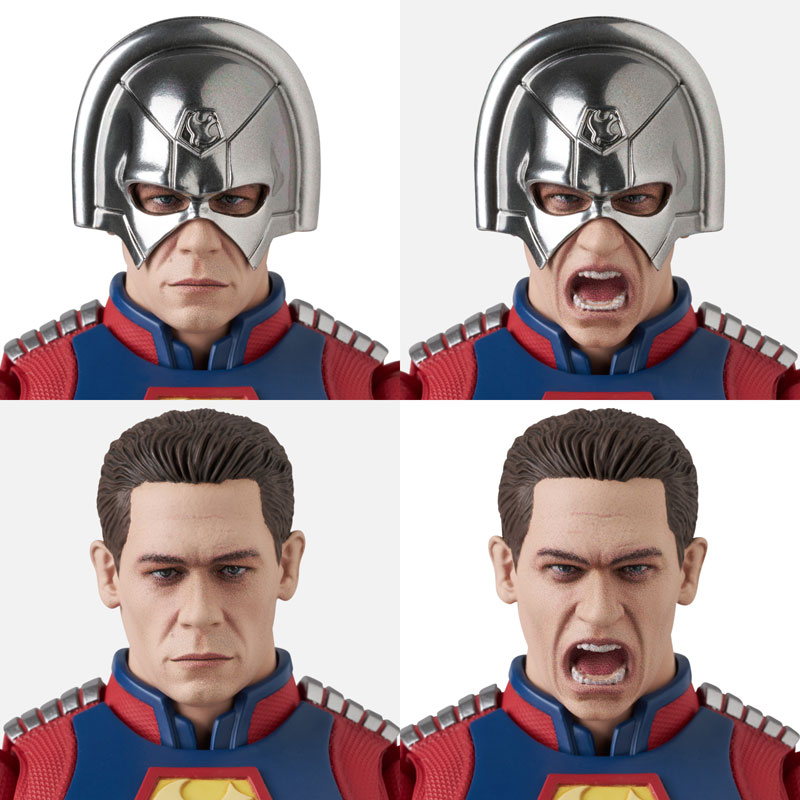 MAFEX No.289 MAFEX PEACEMAKER "The Suicide Squad"(Pre-order)