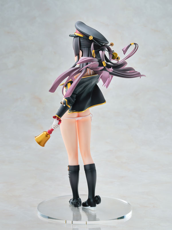 Maitetsu Last Run!! Hachiroku 1/4.5 Complete Figure(Pre-order)