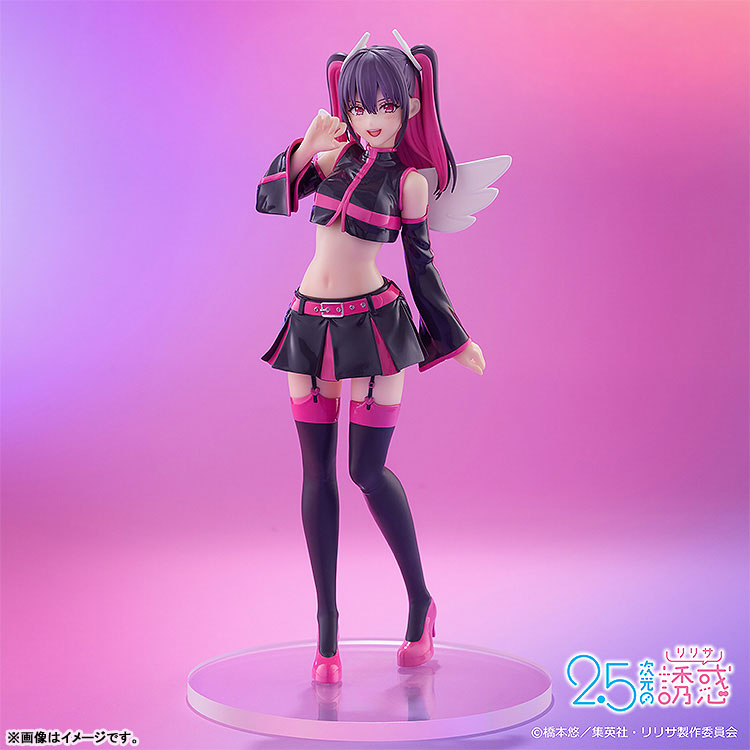 POP UP PARADE TV Anime "2.5 Dimensional Seduction" Miriella Miriella: Angel Airborne Corps Ver. Complete Figure(Pre-order)