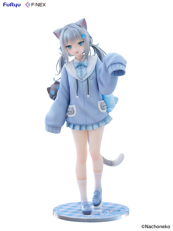 Nachoneko New outfit ver. 1/7 Scale Figure(Pre-order)