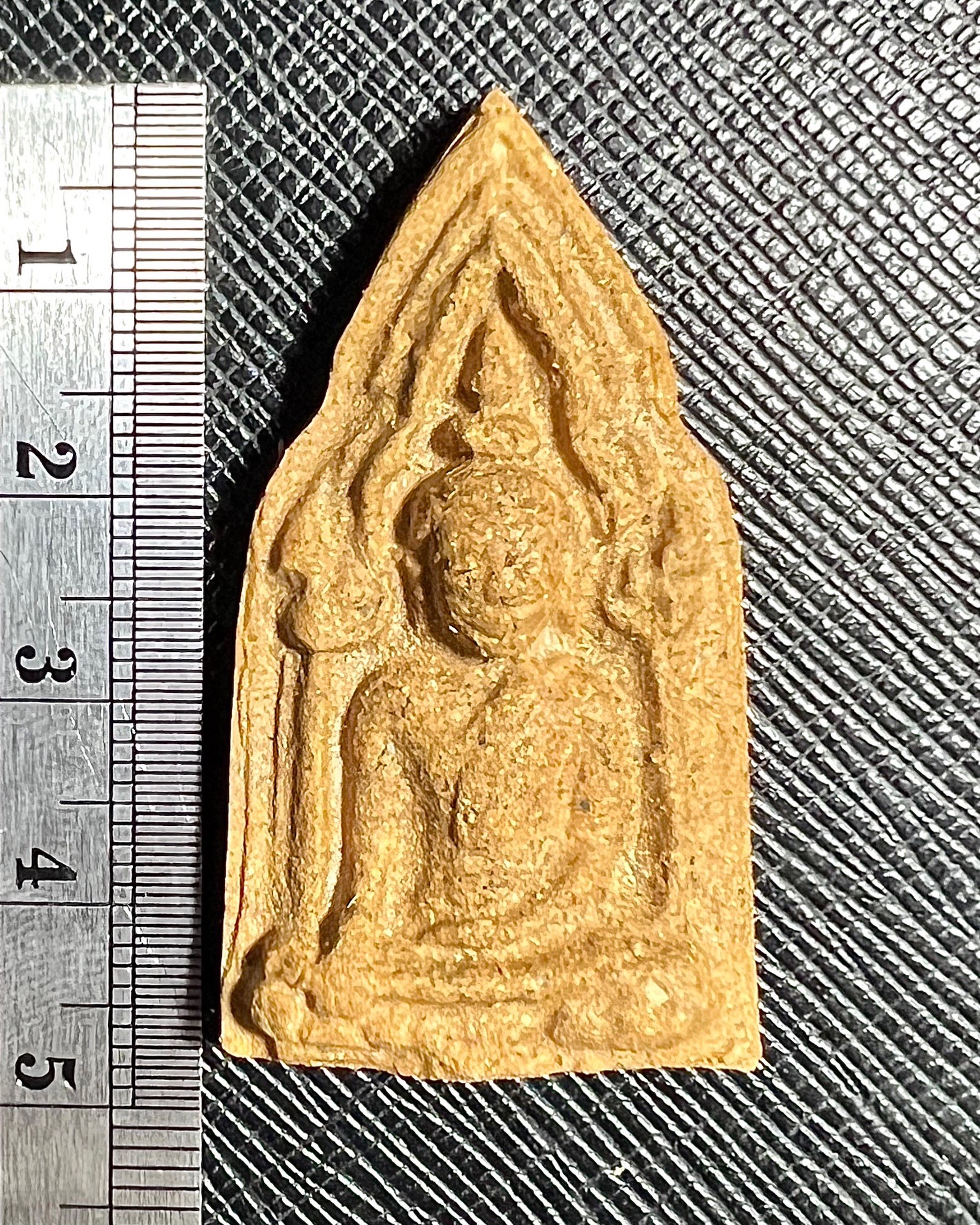 พระขุนแผนยกโบสถ์ Temple Hall Uplifter Khun Phaen. SKU-04008