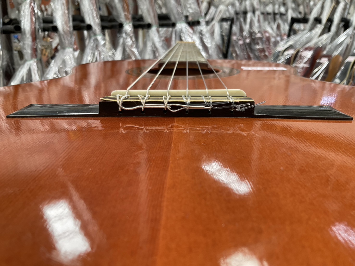 กีต้าร์คลาสสิค YAMAHA : G-70D