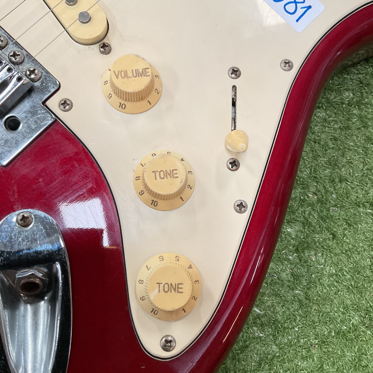 กีต้าร์ไฟฟ้า PHOTOGENIC