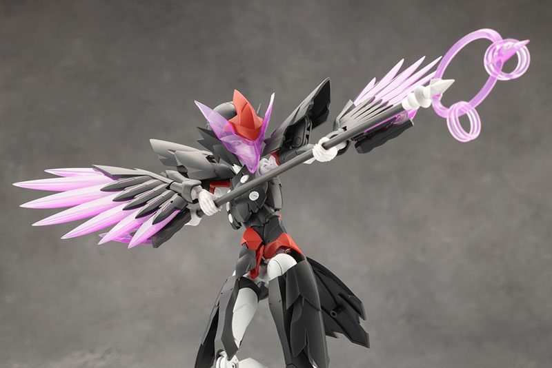 MEGALOMARIA UNLIMITED UNIVERSE ZEKUU Plastic Model(Pre-order)