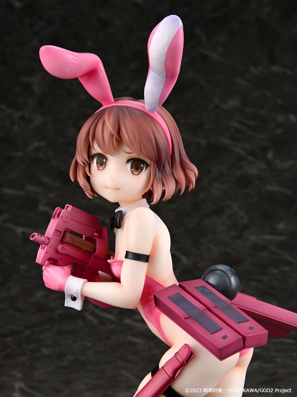 Sword Art Online Alternative Gun Gale Online II Llenn Bunny Girl Ver. 1/7 Complete Figure(Pre-order)