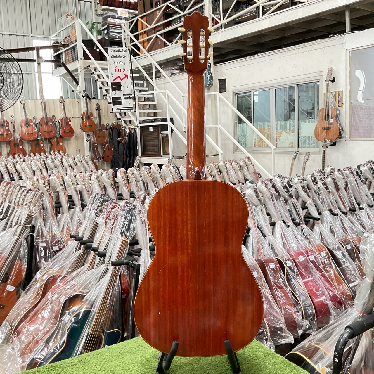 กีต้าร์คลาสสิค Abe Gut : 65A