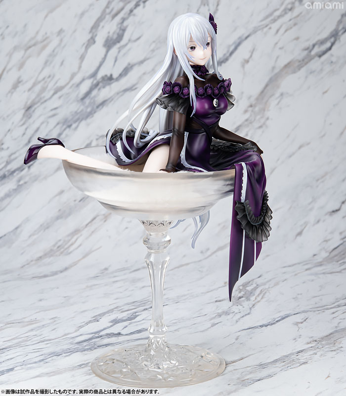 PRISMA WING Re:ZERO -Starting Life in Another World- Echidna Glass Edition 1/7 Complete Figure(Pre-order)