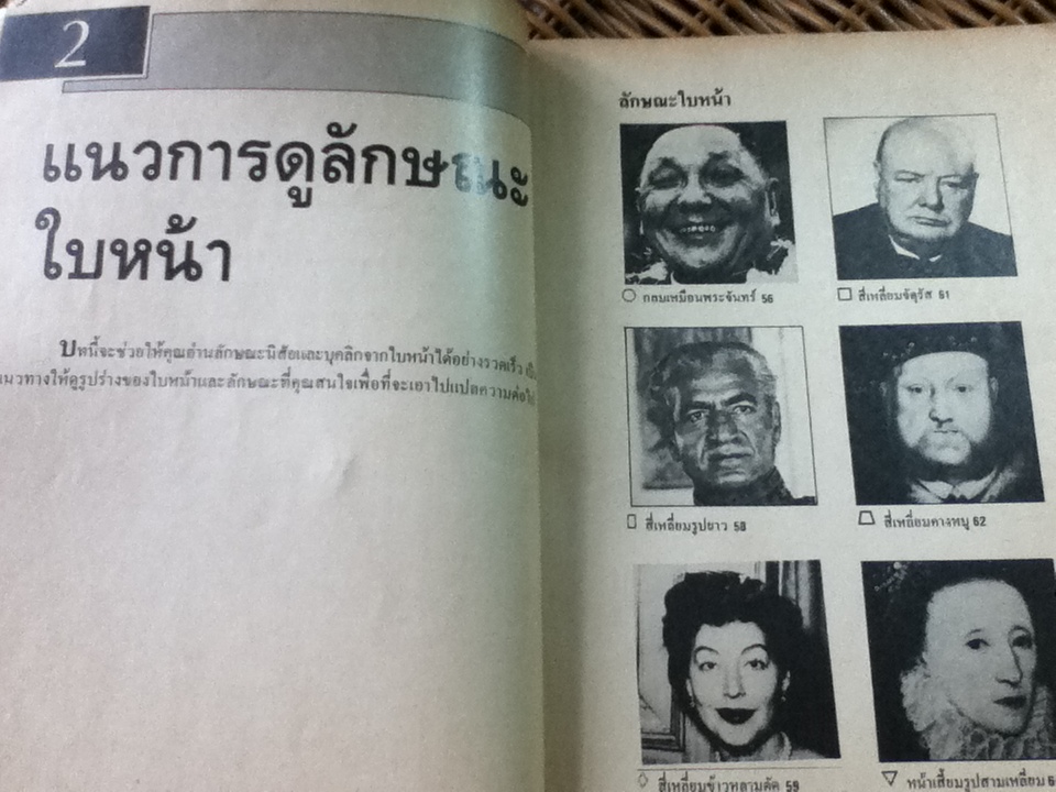 ราศีบนใบหน้า/ ไลลาน ยัง