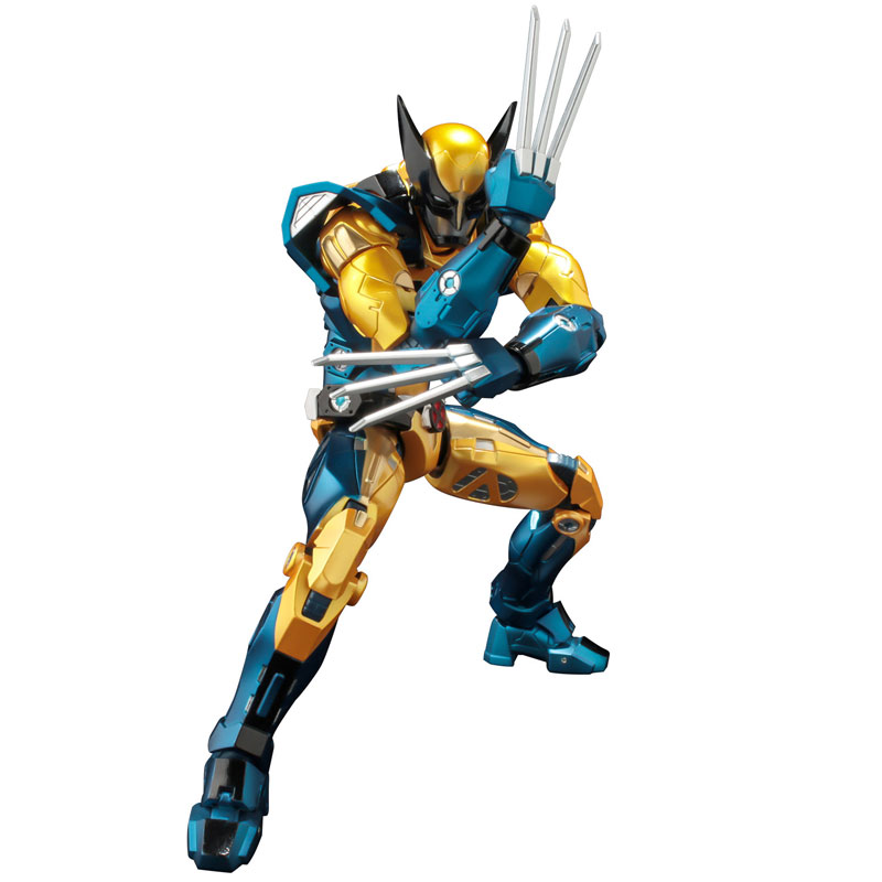 Fighting Armor Wolverine Action Figure(Pre-order)