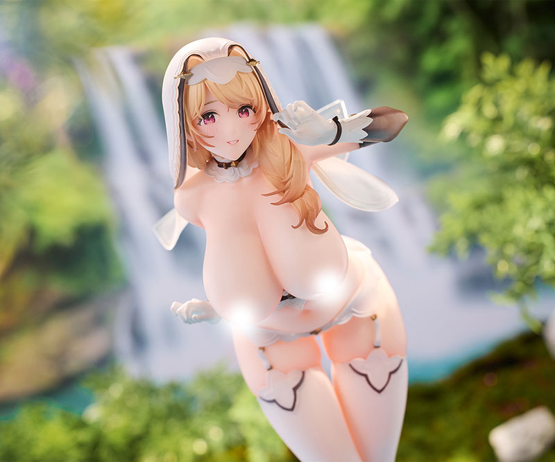 [Bonus] "Hero, its time to Ejaculate" Elixer Priestess Ver. 1/6 Complete Figure(Pre-order)