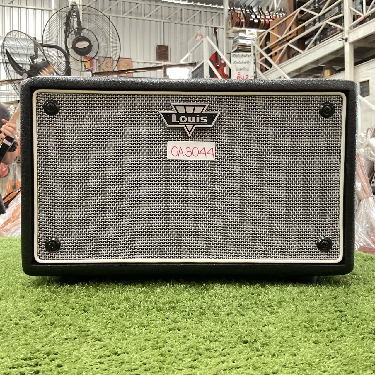 แอมป์กีต้าร์ Louis : LBA-15S