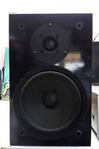 [มือสอง] ลำโพง NHT SuperOne made in USA