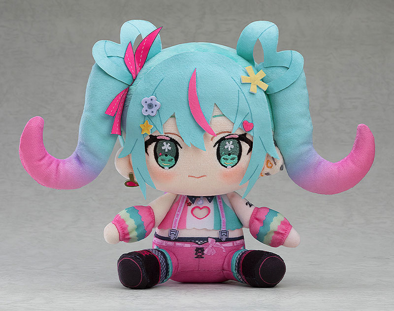 Plushie Character Vocal Series 01 Hatsune Miku DecoMiku Lightness(Pre-order)