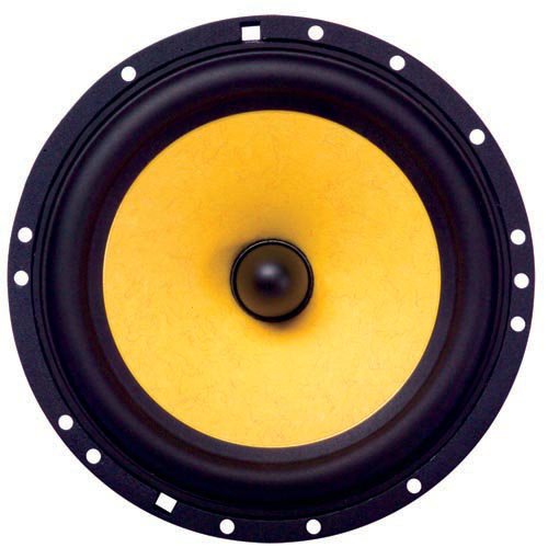 Hi-Vi F1600 Car Audio 2 Way System