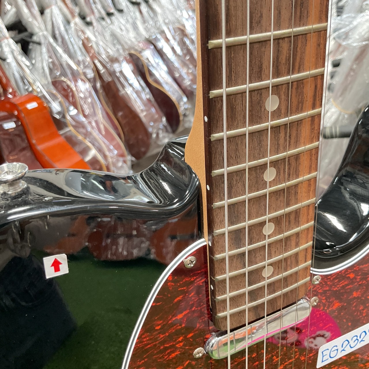 กีต้าร์ไฟฟ้า Legend