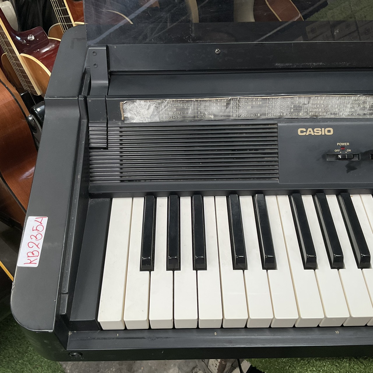 เปียโน CASIO : CPS-720