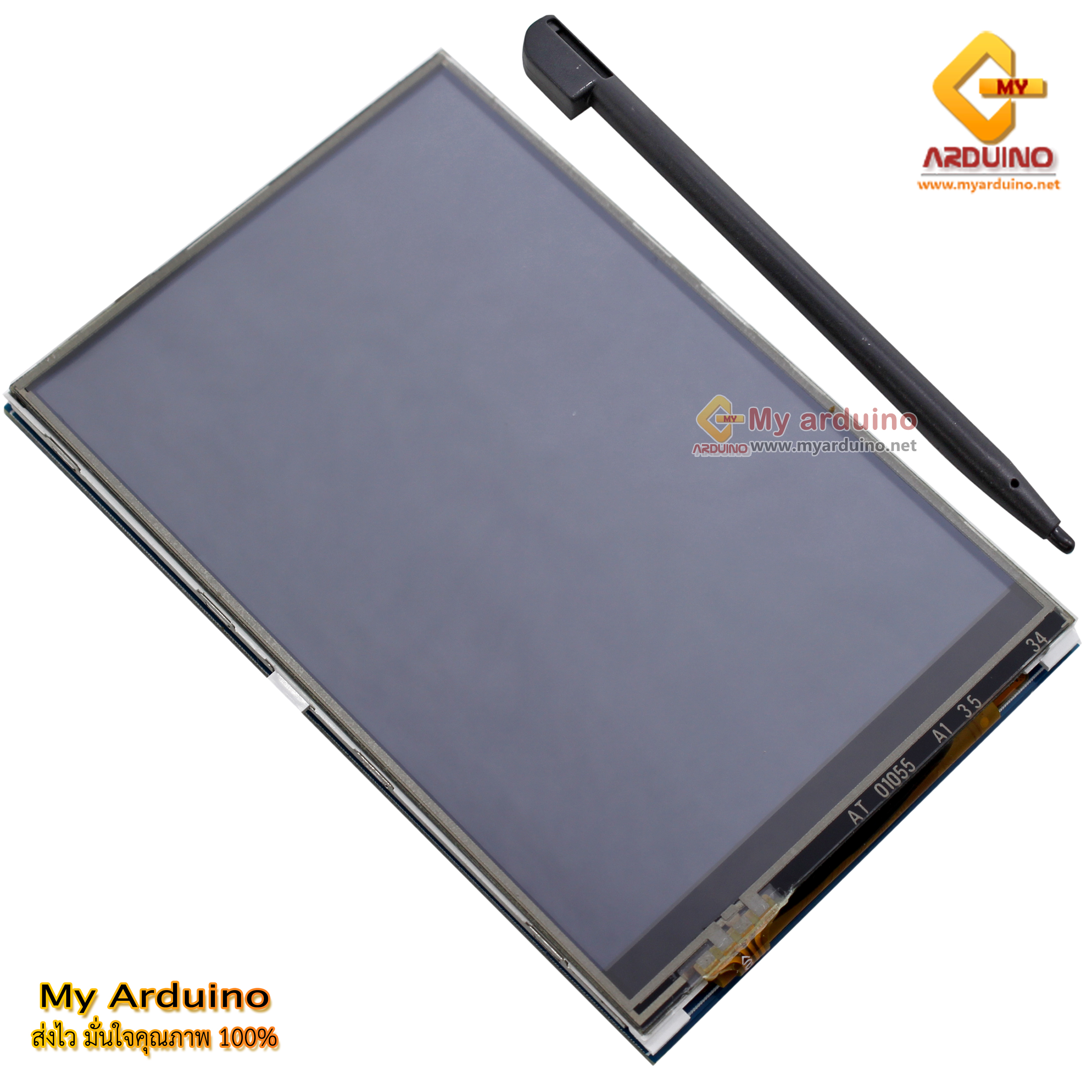LCD DISPLAY Raspberry pi 3.5inch TFT Touch Screen For Raspberry Pi B B+ ...