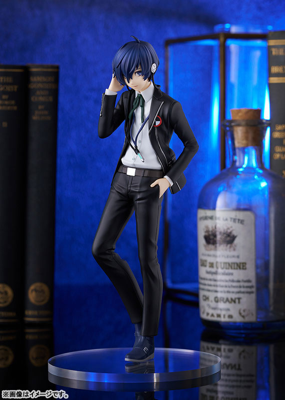 POP UP PARADE P3R Protagonist Complete Figure(Pre-order)