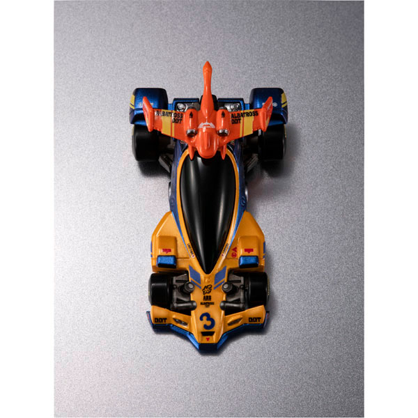 C.F.C.-Heritage Edition- Future GPX Cyber Formula Albatrander-602(Pre-order)