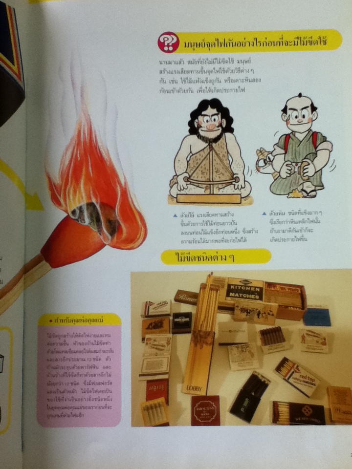 สิ่งรอบตัวเรา หนังสือความรู้เบื้องต้นสำหรับเด็ก (ปกแข็ง)