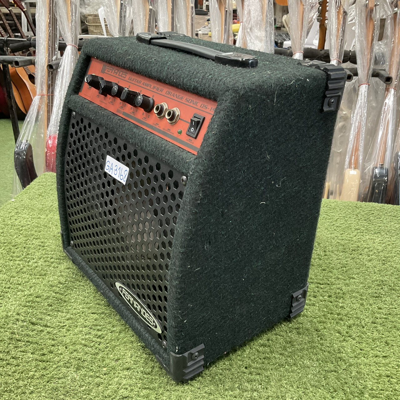 แอมป์กีต้าร์ FERNANDES : OS-15