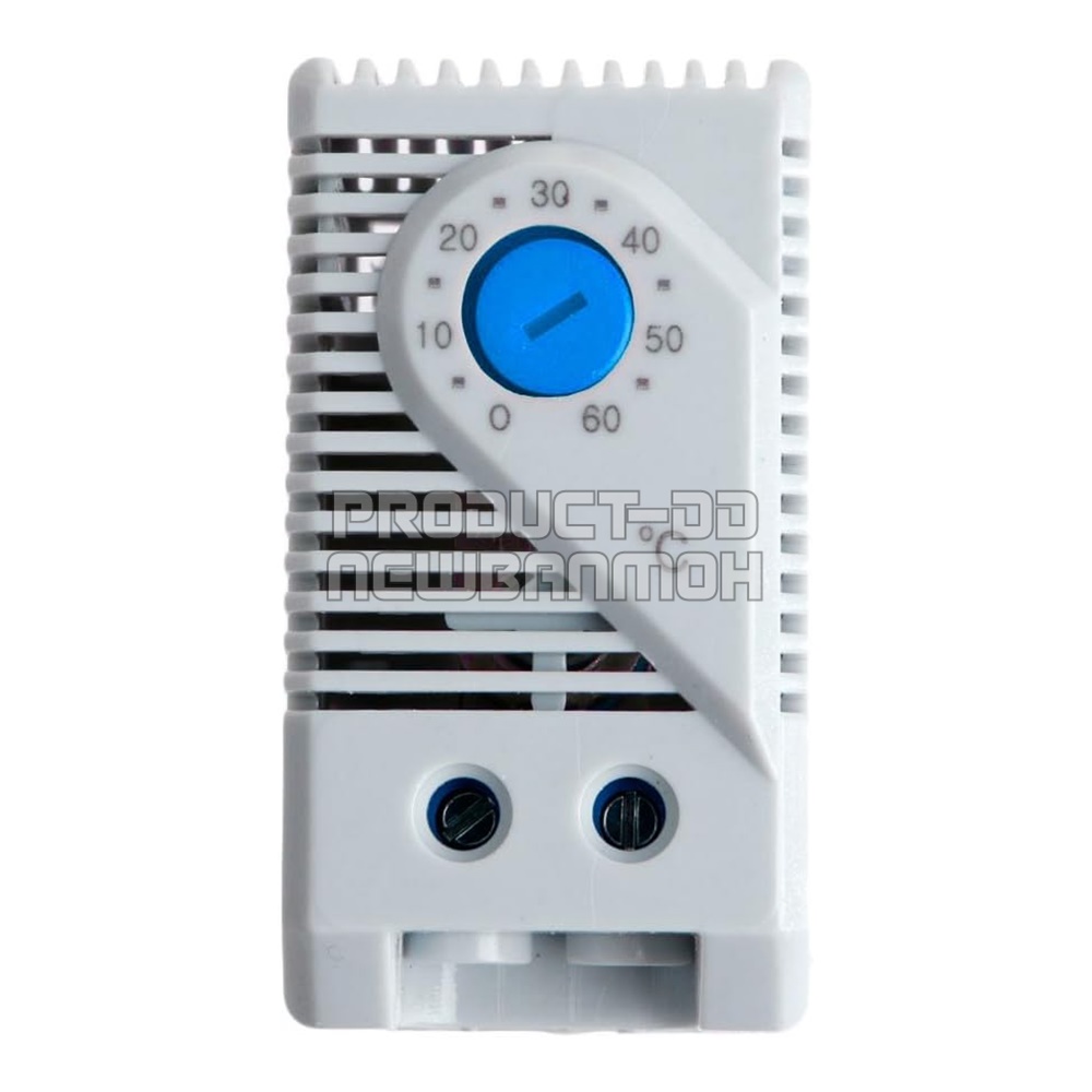 KTS-011 Thermostat เทอร์โมสตัท ควบคุมอุณหภูมิ 0-60C 250V AC 10A หน้าคอนแทคแบบ NO