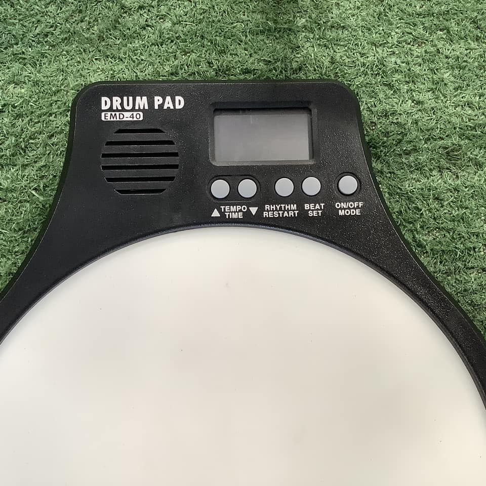 กลอง EX DRUM PAD กลองซ้อม