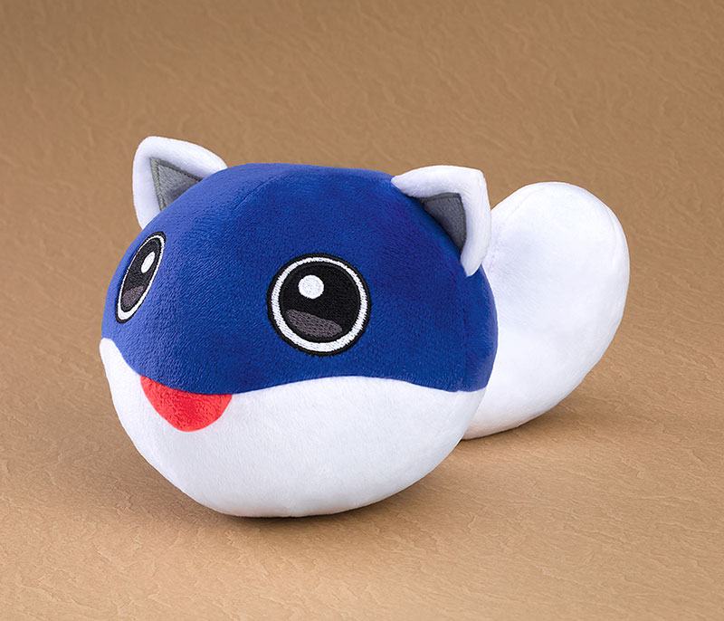 Plushie Shiren the Wanderer: The Mystery Dungeon of Serpentcoil Island Mamel(Pre-order)