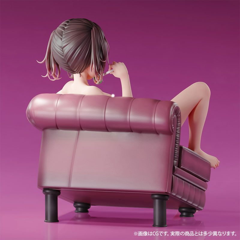Nikkan Shoujo Mesugaki Hirose Erika (1/7 Scale)(Pre-order)