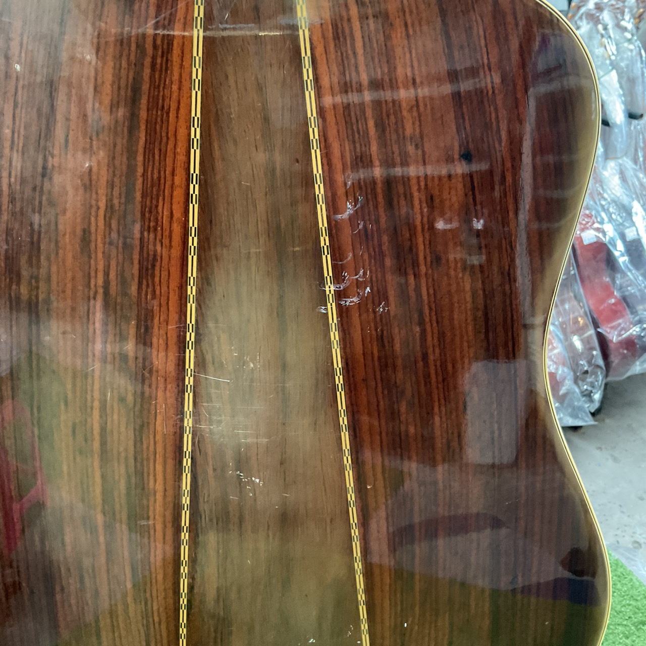 กีต้าร์โปร่ง MORRIS : SPECIAL