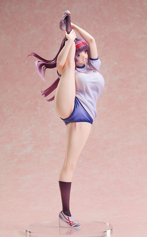 Hanikami Kanojo Neru Shizuki Gym Uniform Ver. 1/4 Complete Figure(Pre-order)