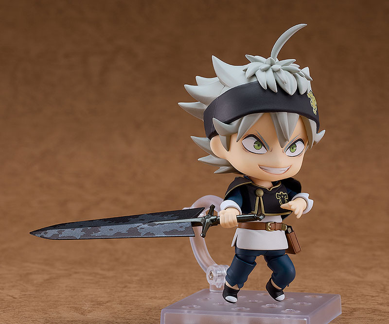 Nendoroid Black Clover Asta(Pre-order)